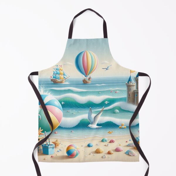 Item preview, Beach Nursery Design - 13 designed and sold by Acabee.