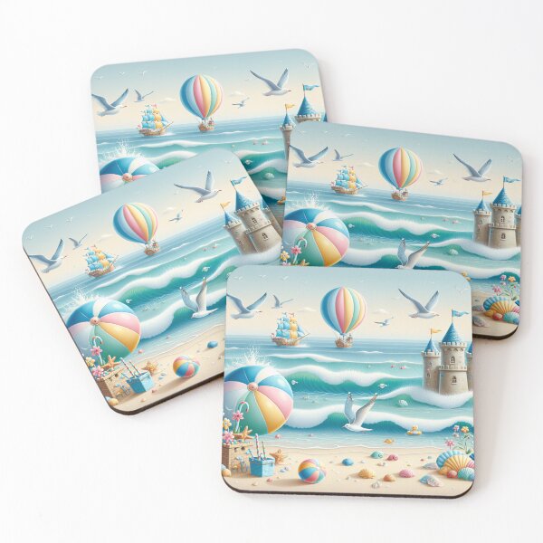 Item preview, Beach Nursery Design - 13 designed and sold by Acabee.