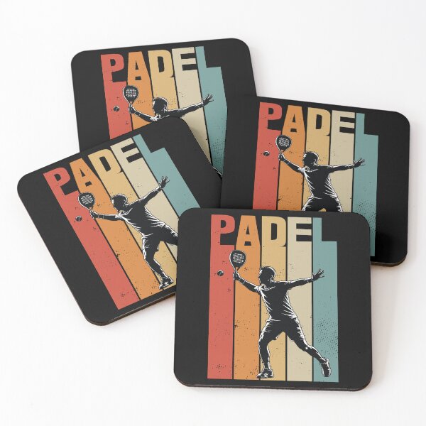 Item preview, Padel Sport Male Player designed and sold by MO DESIGNS.