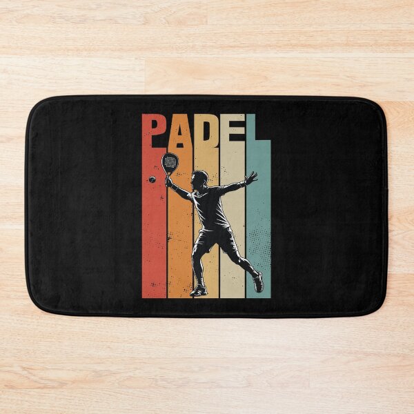 Item preview, Padel Sport Male Player designed and sold by MO DESIGNS.