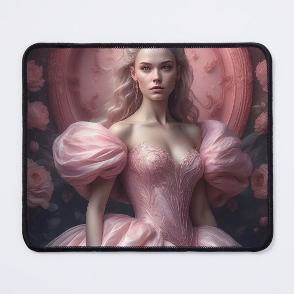 Item preview, Soft Pink Victorian Princess designed and sold by Fantasy-Fashion.