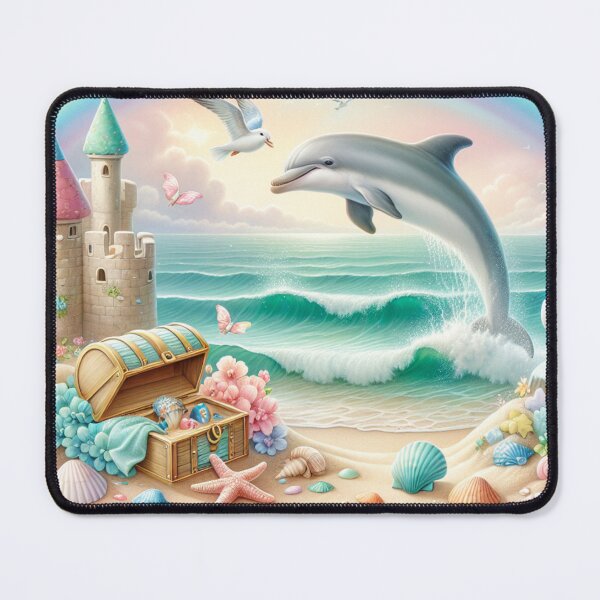 Item preview, Beach Nursery Design - 14 designed and sold by Acabee.