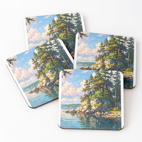 Item preview, Thousand Islands, Beautiful Island of Canada designed and sold by Worldscape Wonders.