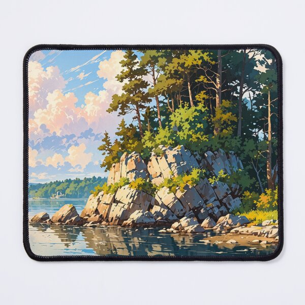Item preview, Thousand Islands, Beautiful Island of Canada designed and sold by Worldscape Wonders.
