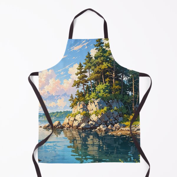 Item preview, Thousand Islands, Beautiful Island of Canada designed and sold by Worldscape Wonders.