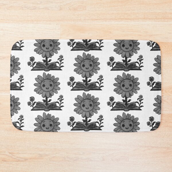 Item preview, Bookish Daisy designed and sold by kinpirks.