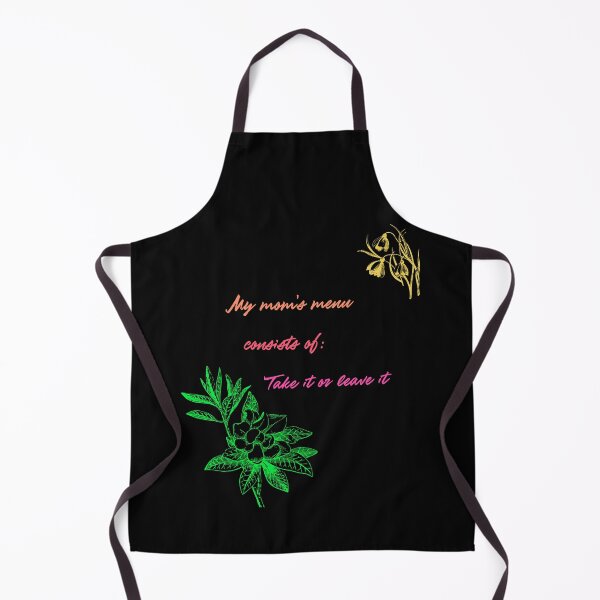 Item preview, My mom's menu consists t-shirt tee top shirt  designed and sold by OAKDEN.