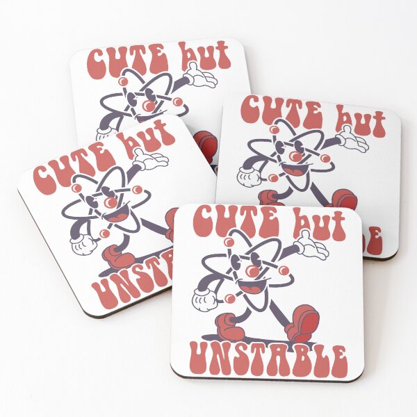 Item preview, Cute but unstable designed and sold by remerasnerdas.