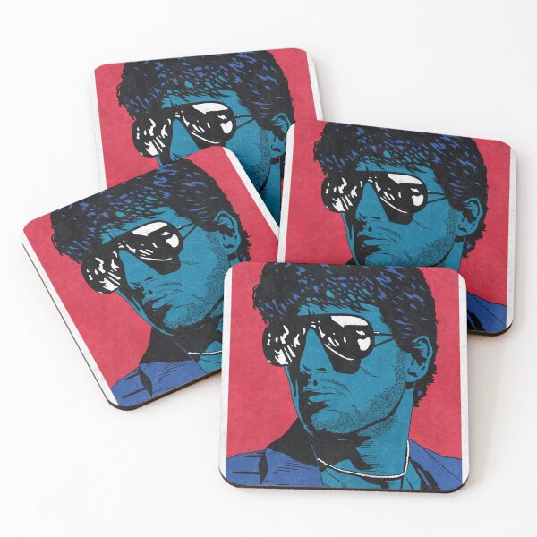 Item preview, MARION COBRETTI - Cobra (Pop Art) designed and sold by FamousWeirdosRB.