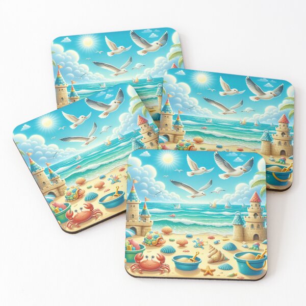 Item preview, Beach Nursery Design - 15 designed and sold by Acabee.