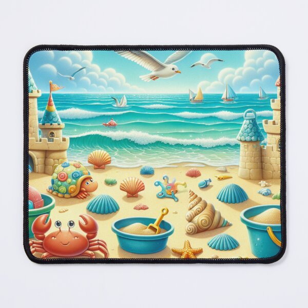 Item preview, Beach Nursery Design - 15 designed and sold by Acabee.