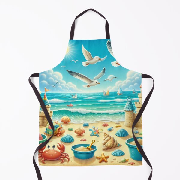 Item preview, Beach Nursery Design - 15 designed and sold by Acabee.