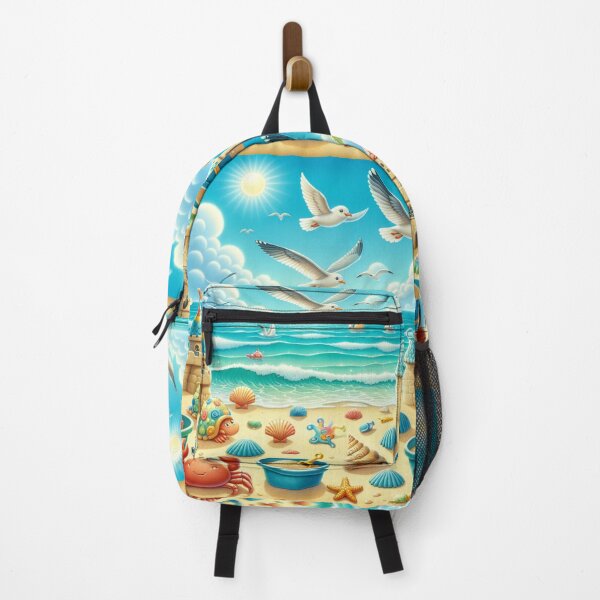 Item preview, Beach Nursery Design - 15 designed and sold by Acabee.