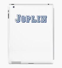 Joplin iPad Case/Skin