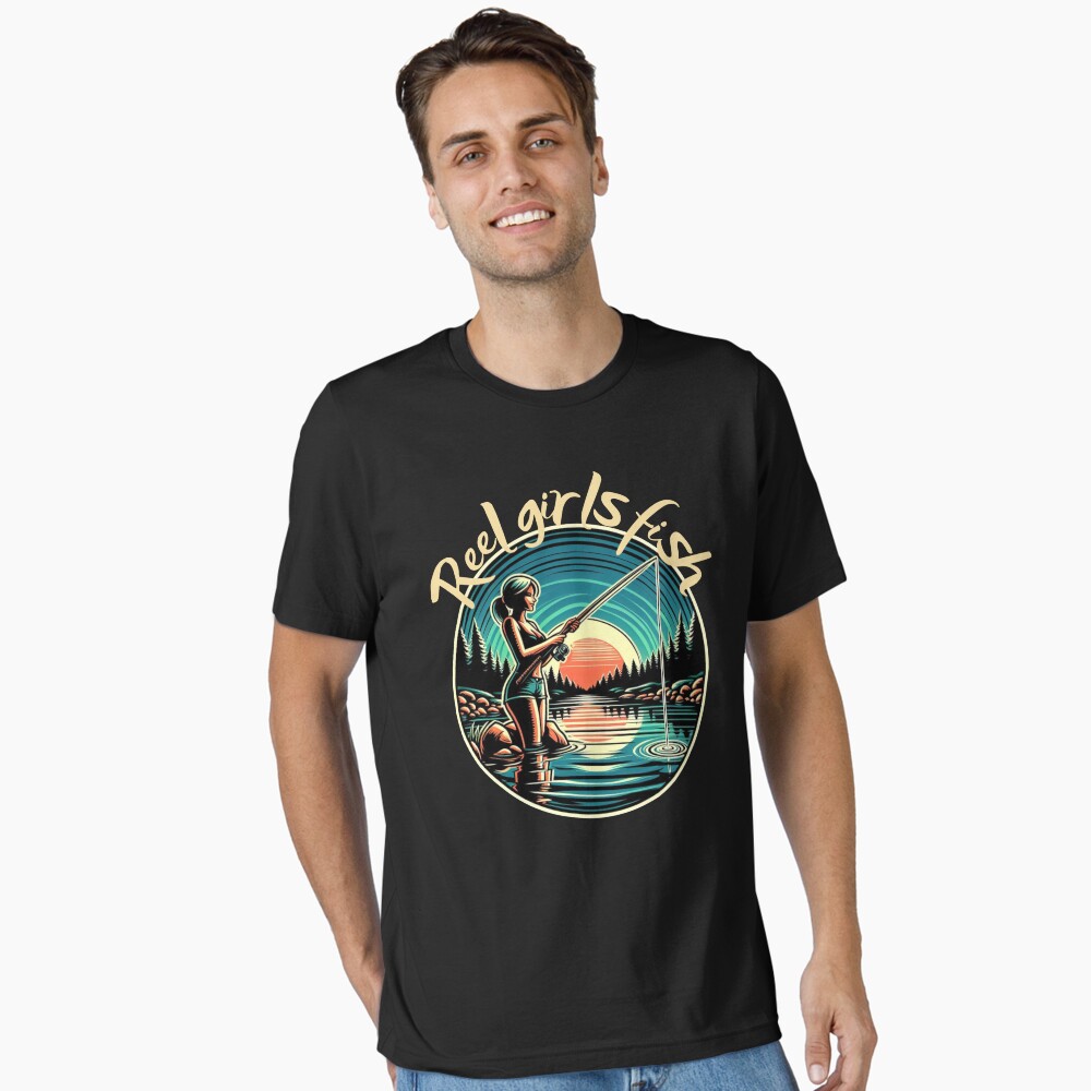 Item preview, Essential T-Shirt designed and sold by ArtDesignMC.