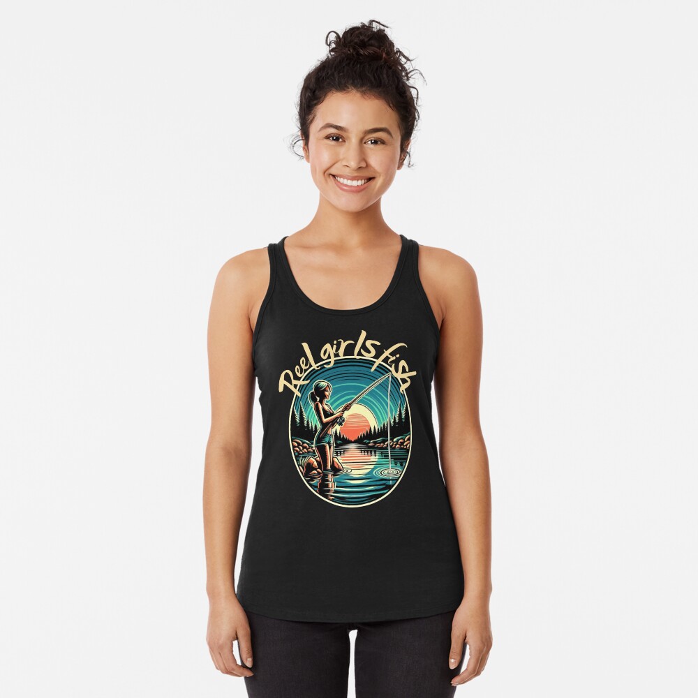 Item preview, Racerback Tank Top designed and sold by ArtDesignMC.