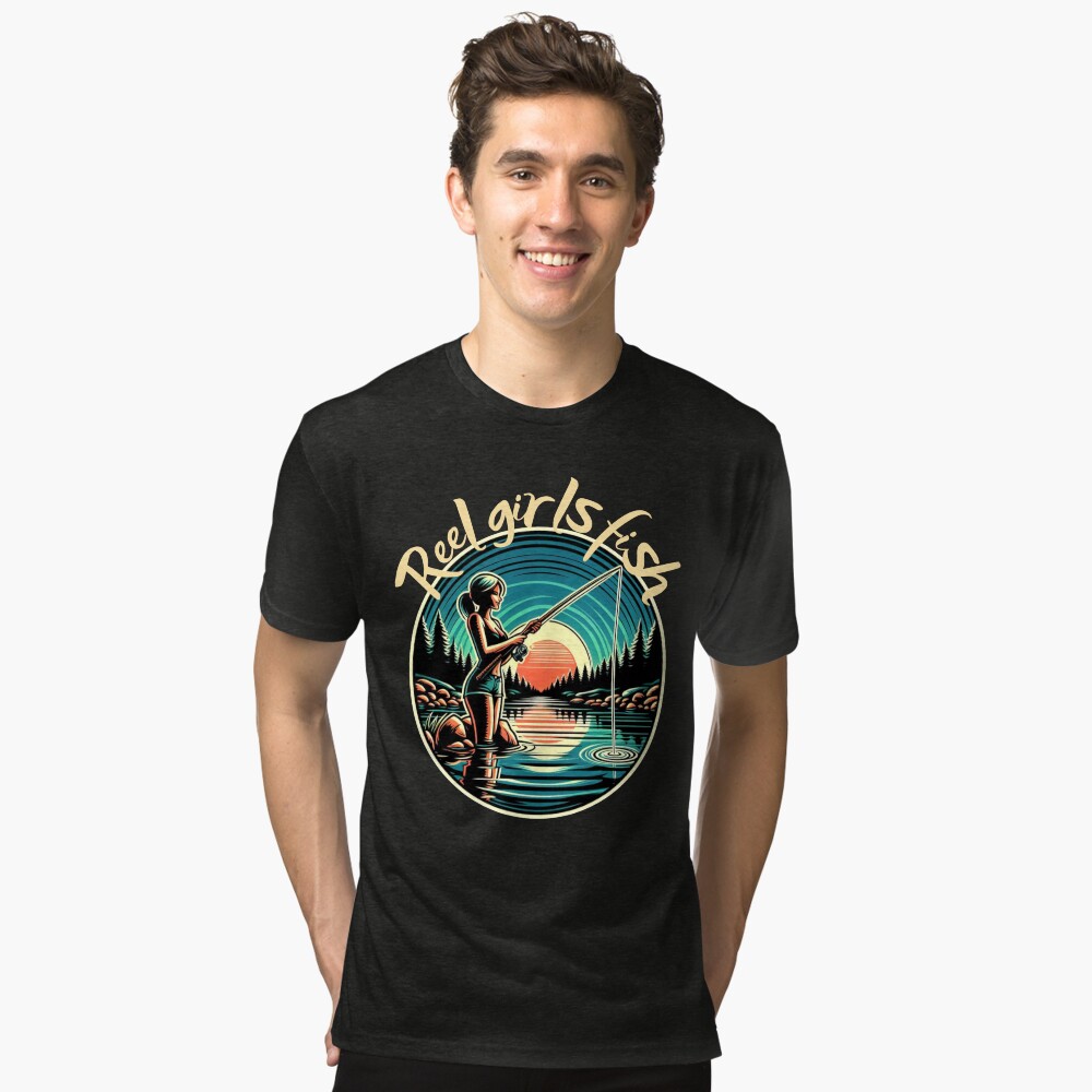 Item preview, Tri-blend T-Shirt designed and sold by ArtDesignMC.