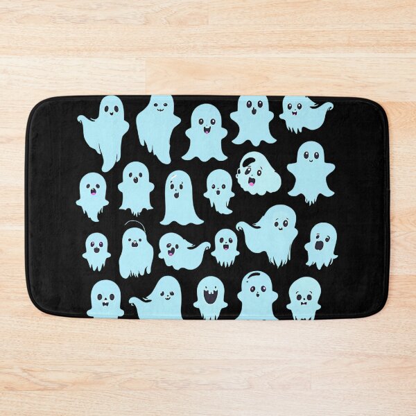 Item preview, Adorable & Eerie Ghost: Surrealism Meets Synthwave D2 designed and sold by pixelandcrafted.