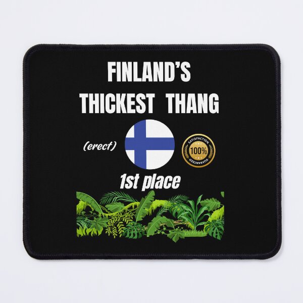 Item preview, Finland's thickest thang (erect) designed and sold by ManuelMuse.