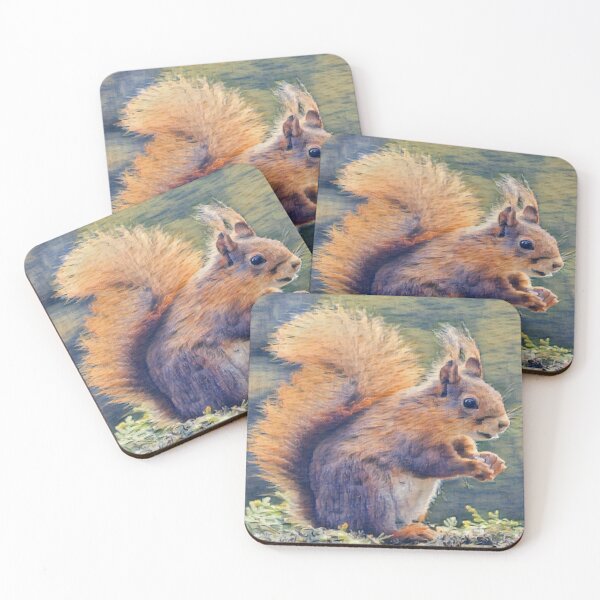 Item preview, squirrel designed and sold by sid1802.