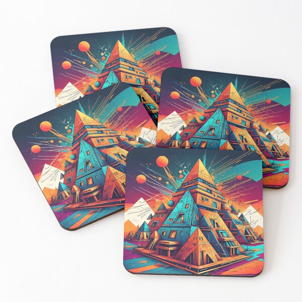 Item preview, Cities of Tomorrow designed and sold by 0penvimark.