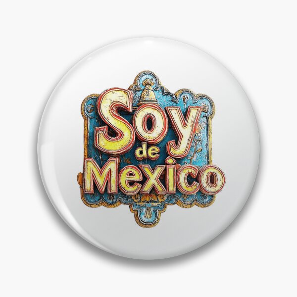Item preview, Soy de Mexico - Embrace Your Mexican Heritage With Pride designed and sold by elynne9.