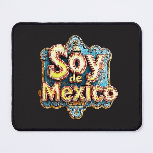 Item preview, Soy de Mexico - Embrace Your Mexican Heritage With Pride designed and sold by elynne9.