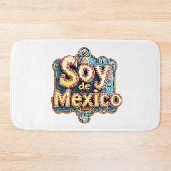 Item preview, Soy de Mexico - Embrace Your Mexican Heritage With Pride designed and sold by elynne9.