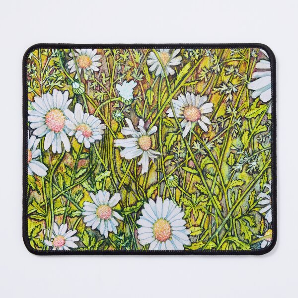 Item preview, Daisies and Grasses (Lemon) designed and sold by OurShop.