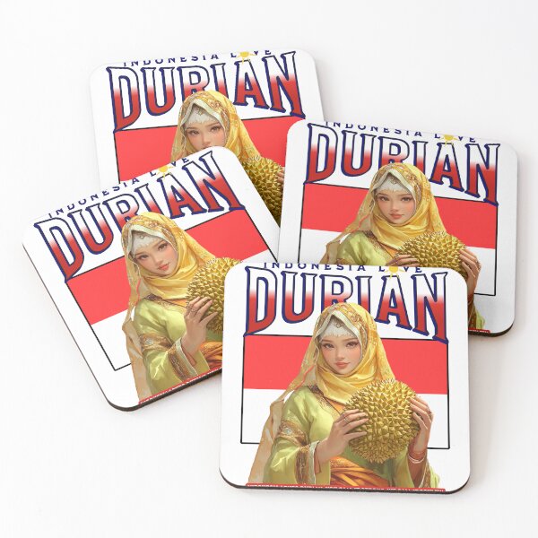 Item preview, Indonesia Loves Durian: Soulful & Strong designed and sold by DurianCraze.