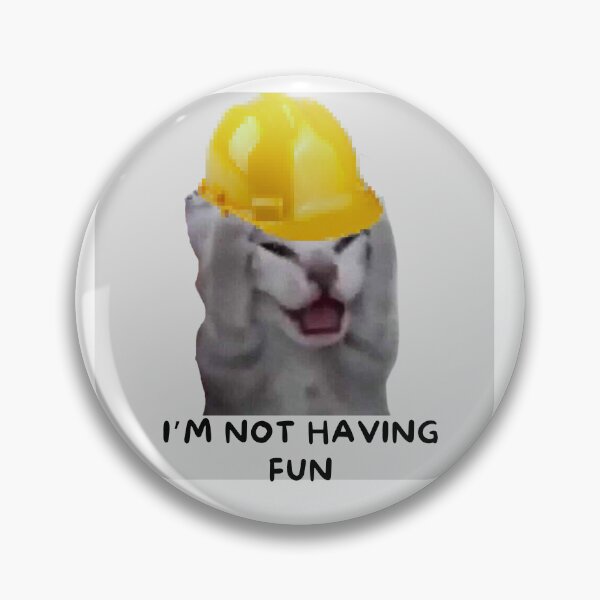 Artikelvorschau, catswithhardhats hat keinen Spaß entworfen und verkauft von vechone.