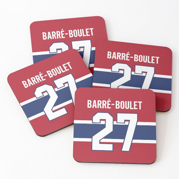 Item preview, alex barré-boulet jersey designed and sold by renzastudios.