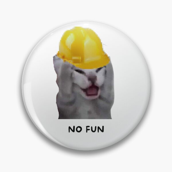 Artikelvorschau, Katzen mit Bauhelmen kein Spaß entworfen und verkauft von vechone.