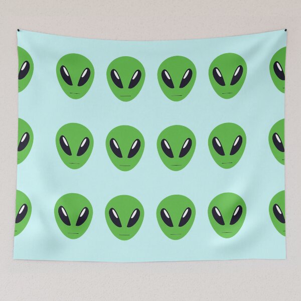 Item preview, Classic Alien T-shirt designed and sold by BeginNShop.