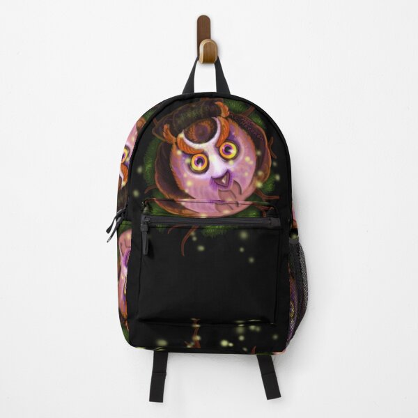 Item preview, Owl staring into the nightsky Painting designed and sold by AK-Hevonen.