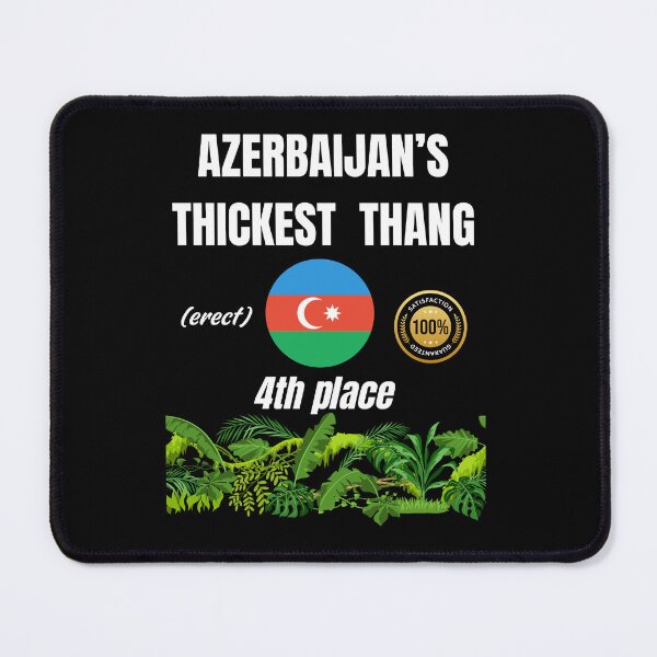 Item preview, Azerbaijan's thickest thang (erect) designed and sold by ManuelMuse.