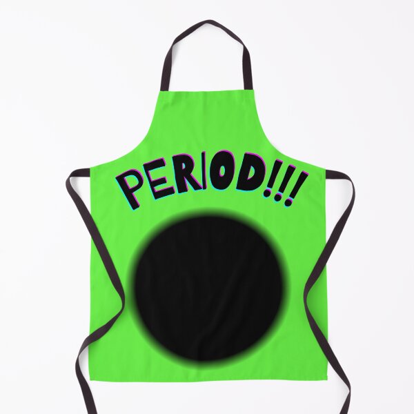 Item preview, Period! designed and sold by vampbabe54.