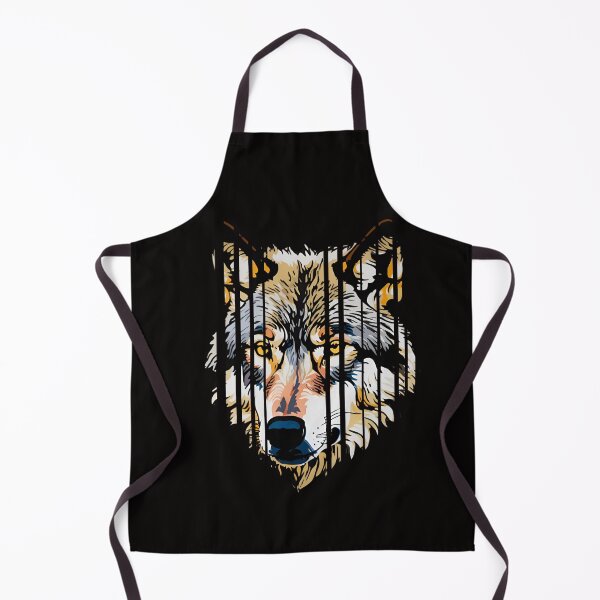 Item preview, Wolf animals designed and sold by Design_Your_Day.
