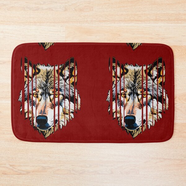 Item preview, Wolf animals designed and sold by Design_Your_Day.