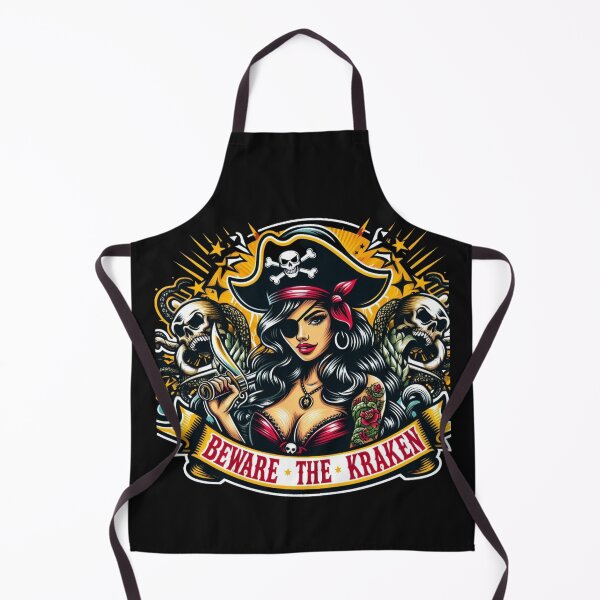 Item preview, Beware the Kraken designed and sold by RigorMortees.