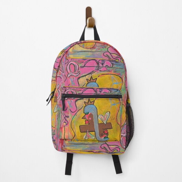 Item preview, Graffiti Queen Of Hearts designed and sold by Justheartist.