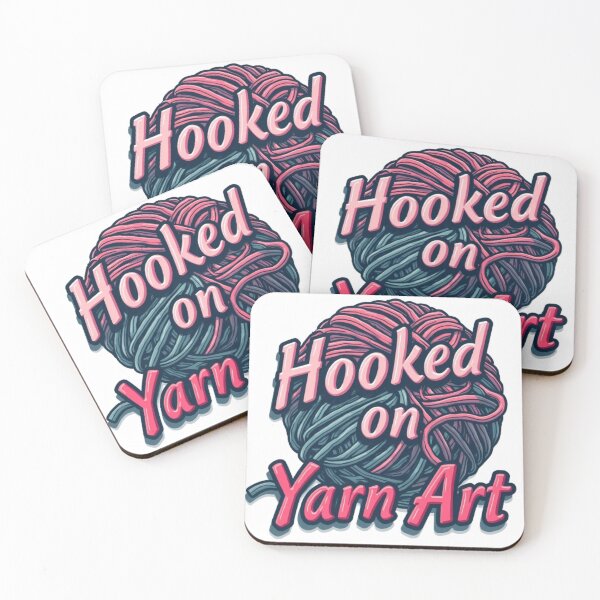 Item preview, Hooked on Yarn Art  designed and sold by Auchi_Verse.