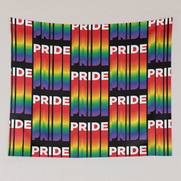 Item preview, PRIDE W designed and sold by ImaginkMX.