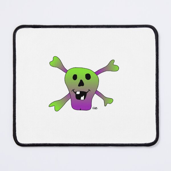 Item preview, Halloween skull  designed and sold by ALEFANTICA.