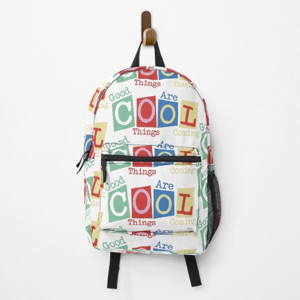 Item preview, Cool - Good things happen designed and sold by Wolagno.