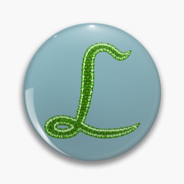 Item preview, Letter L designed and sold by goodstrokes.