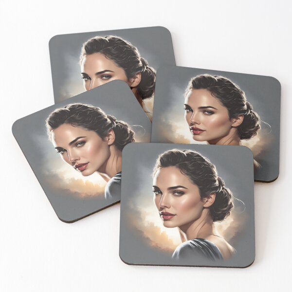 Item preview, fan art gal gadot designed and sold by 3ac-Arts.