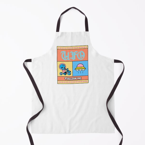 Item preview, UFO T-shirt  designed and sold by Akira-closet.