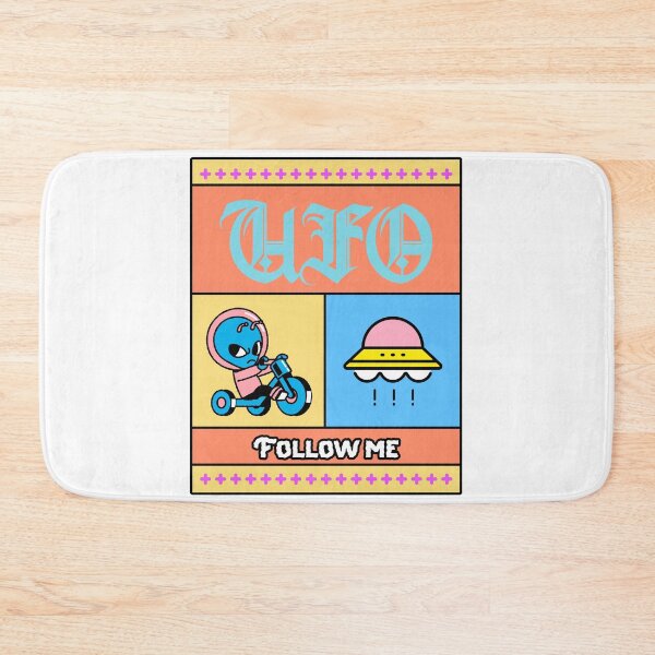 Item preview, UFO T-shirt  designed and sold by Akira-closet.