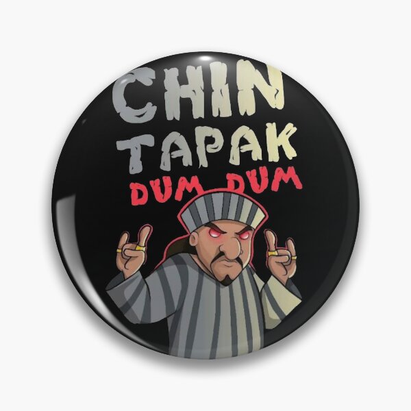 Item preview, Chin Tapak Dum Dum / Chota Bheem designed and sold by NIVI7.